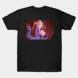 Antelope Canyon T-Shirt